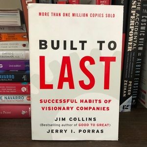 *Book* Built to Last